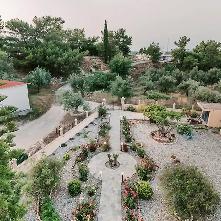 Chara At Archaggelos / Rhodes Villa *