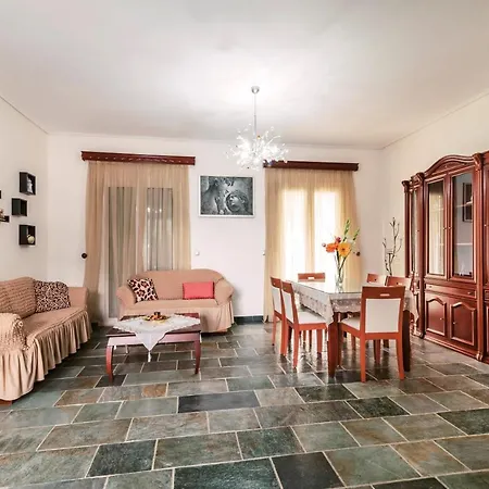 Villa Chara At Archaggelos / Rhodes Archangelos (Rhodes)