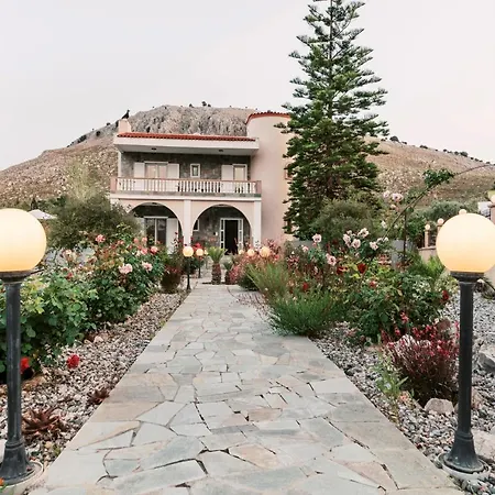 Villa Chara At Archaggelos / Rhodes Archangelos (Rhodes)