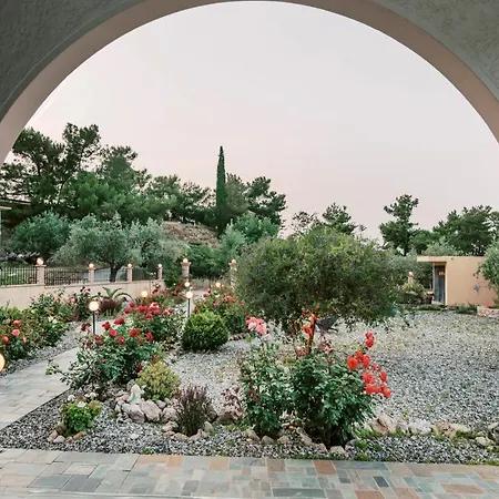 Villa Chara At Archaggelos / Rhodes Archangelos (Rhodes)
